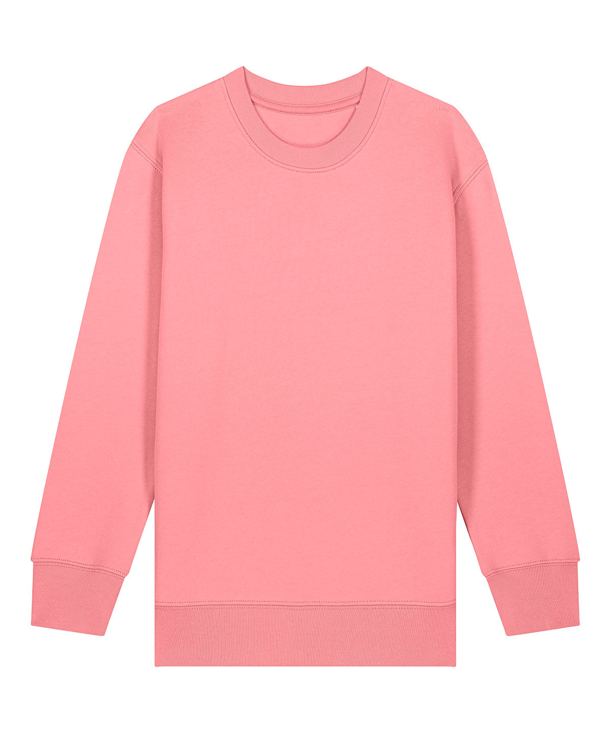 Kids Mini Changer 2.0 iconic crew neck sweatshirt (STSK181)
