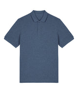Dark Heather Blue