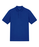 Worker Blue