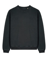 Garment Dyed Black Rock