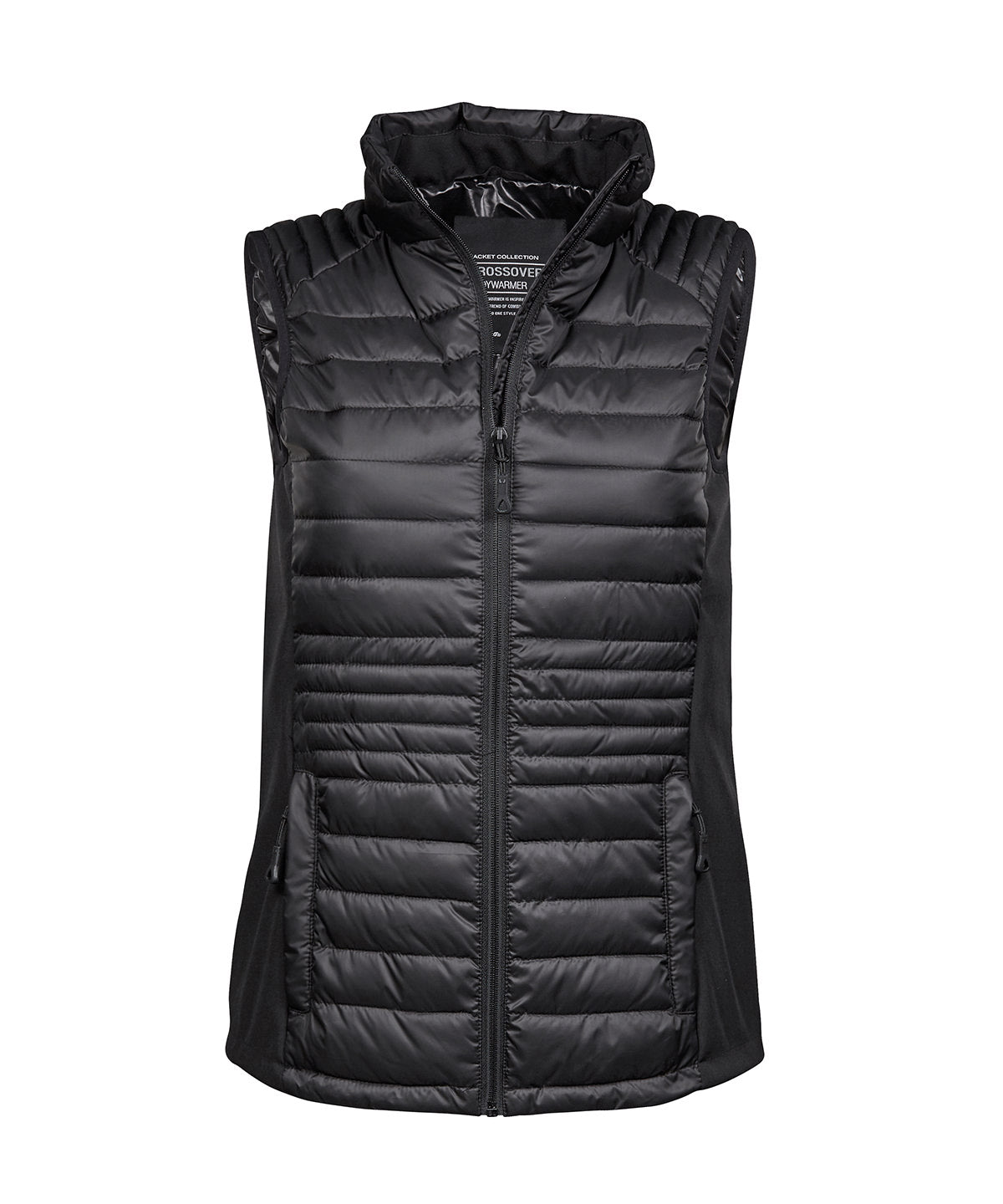 Women’s crossover bodywarmer (9625)