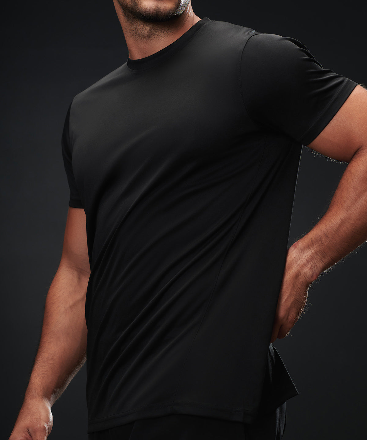 Recycled performance T
