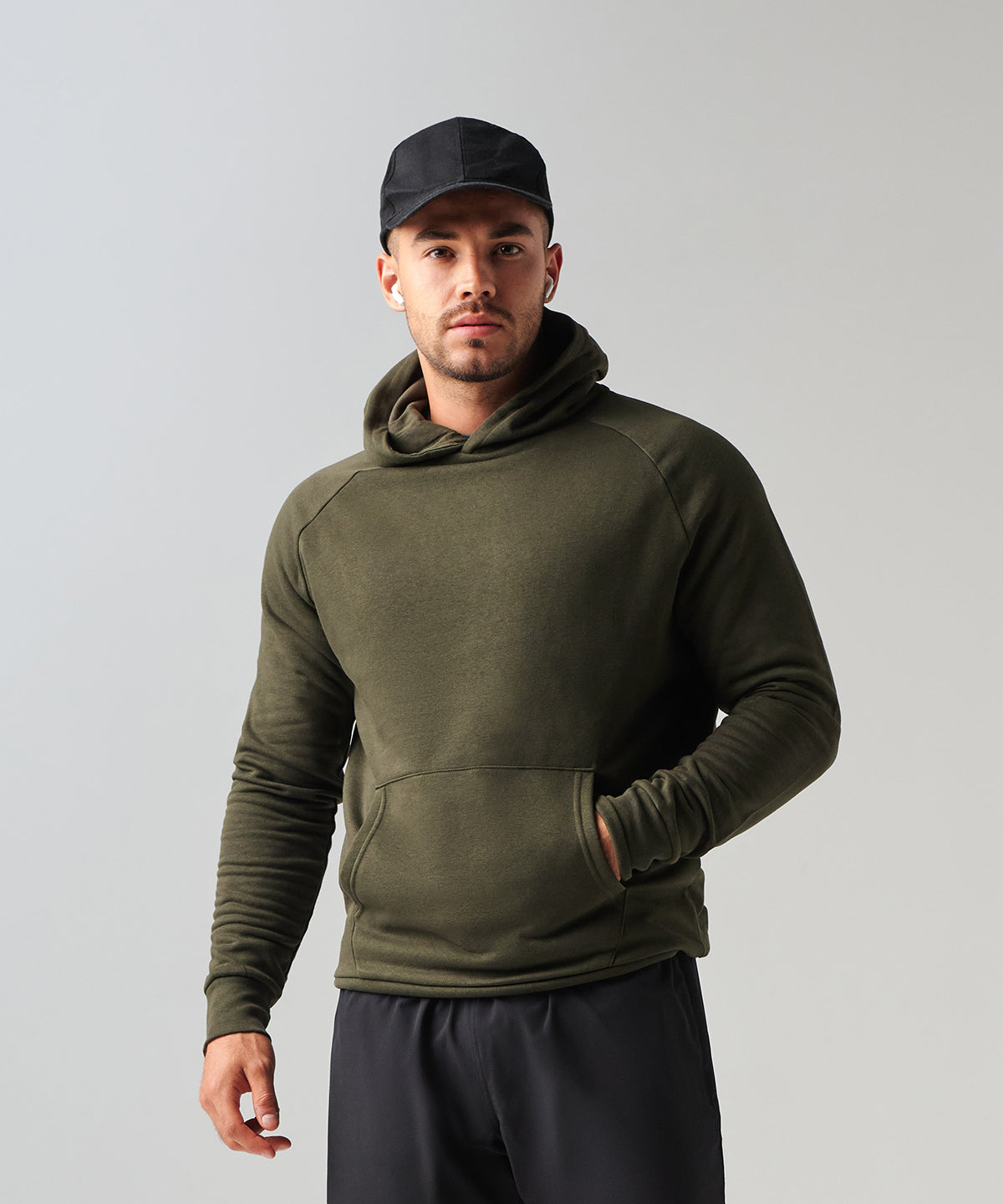 Unisex athleisure hoodie