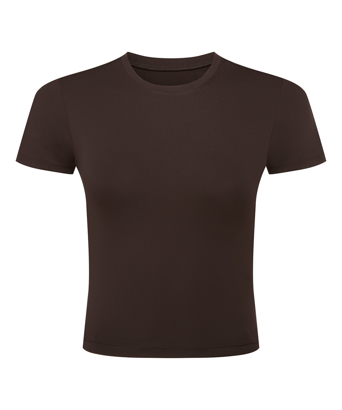 Women's TriDri luxe fitted tee