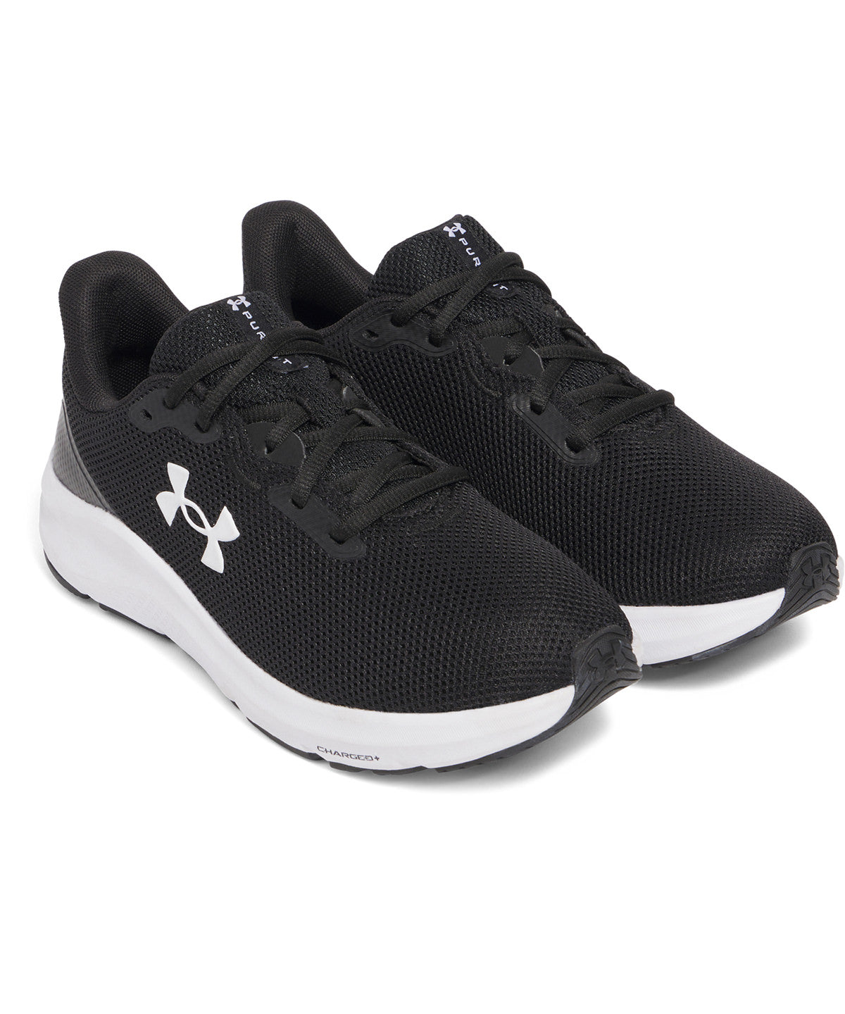 UA Women’s charged pursuit 4 trainers
