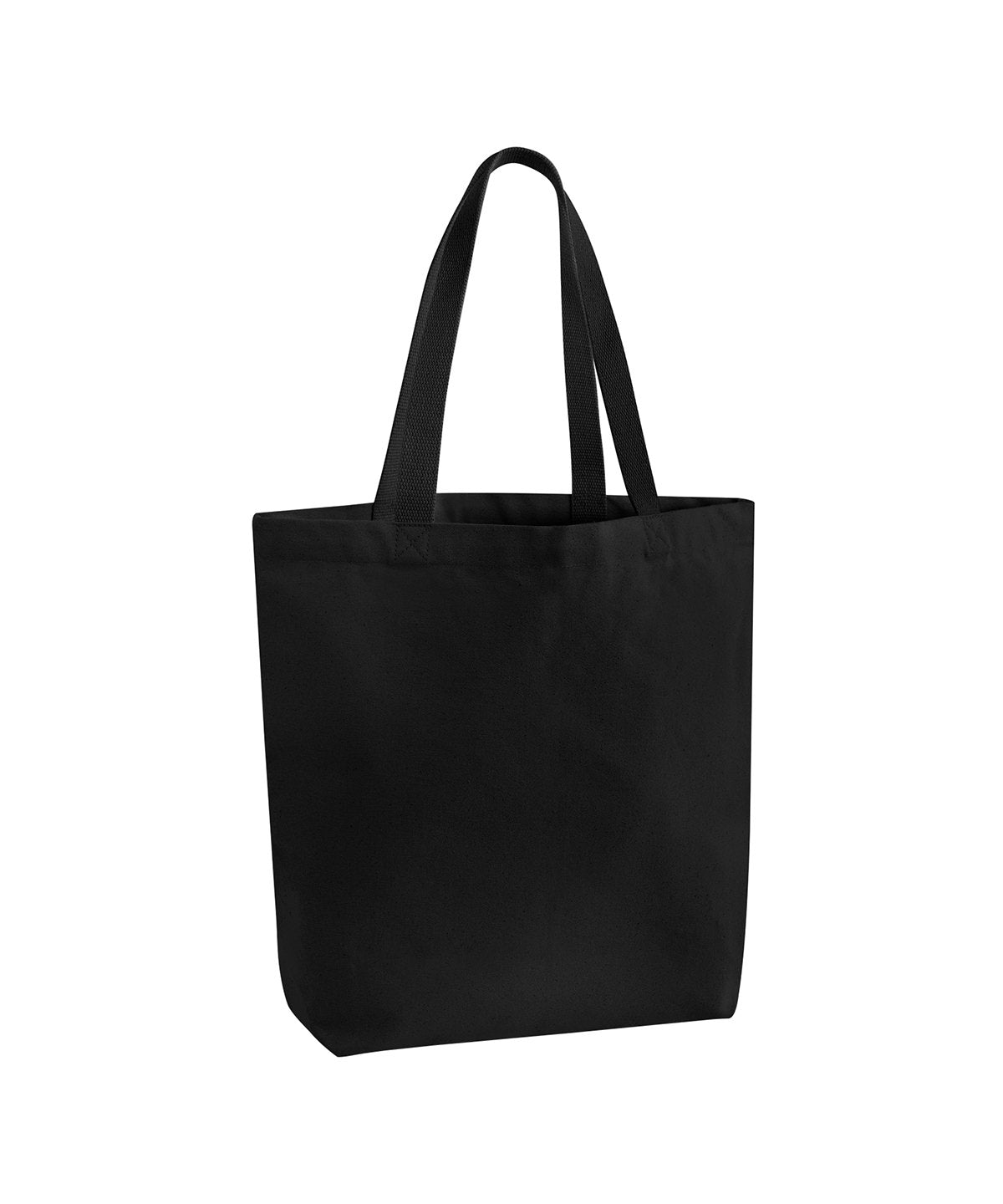 Heavyweight canvas tote bag
